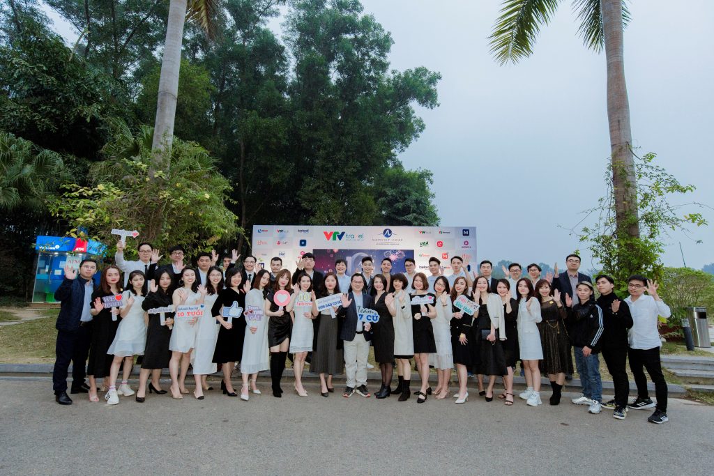 NAM VIỆT CORP- HÀNH TRÌNH 10 NĂM “TÔN VINH QUÁ KHỨ, KIẾN TẠO TƯƠNG LAI”